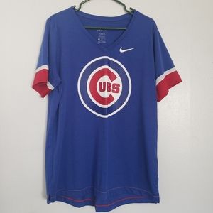 NEW Nike Chicago Cubs T-Shirt XXL